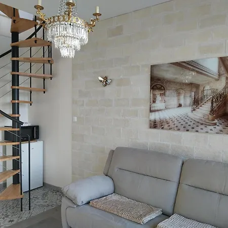 Сasa de vacaciones Le Manoir *