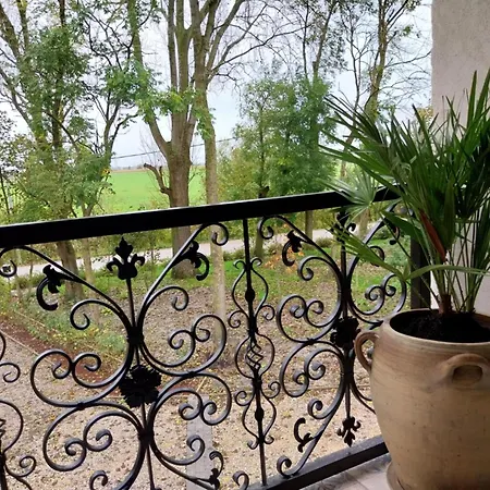 Сasa de vacaciones Le Manoir