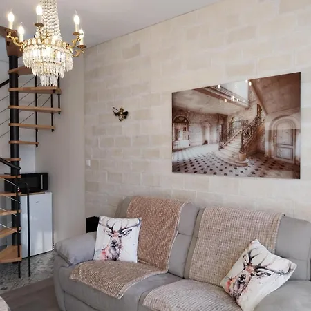 Сasa de vacaciones Le Manoir