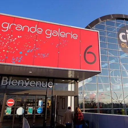 Сasa de vacaciones Le Manoir Guemps