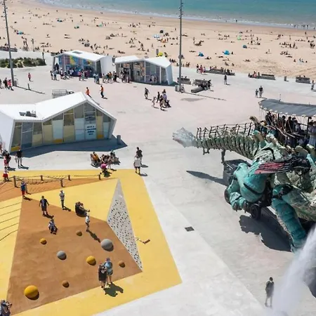 Le Manoir Сasa de vacaciones *