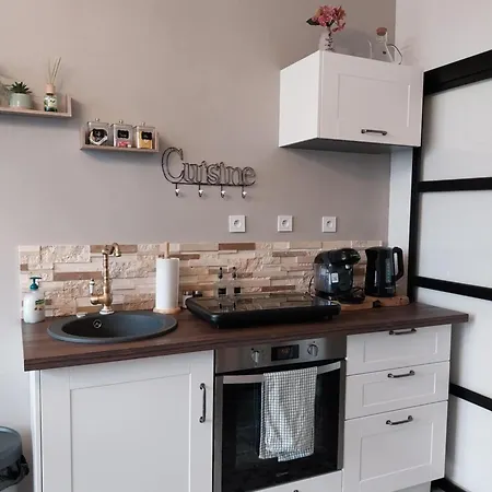 Сasa de vacaciones Le Manoir *