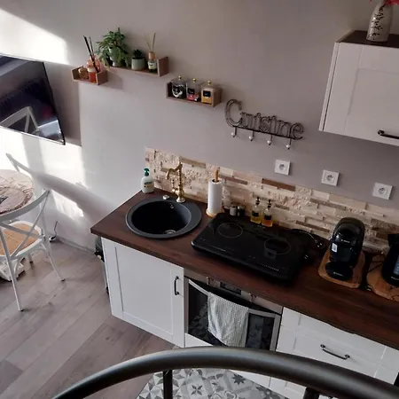 Prázdninový dům Le Manoir Guemps