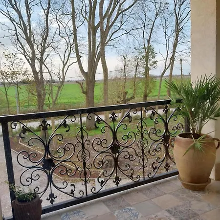 Le Manoir Сasa de vacaciones Guemps