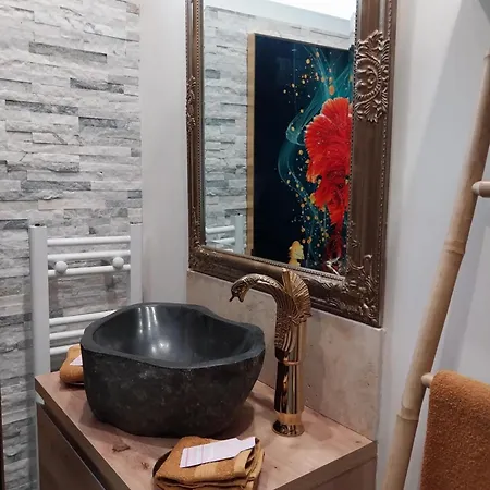 Сasa de vacaciones Le Manoir Guemps