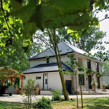 Сasa de vacaciones Le Manoir Guemps