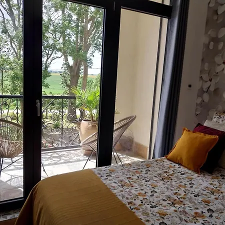 Le Manoir Сasa de vacaciones Guemps