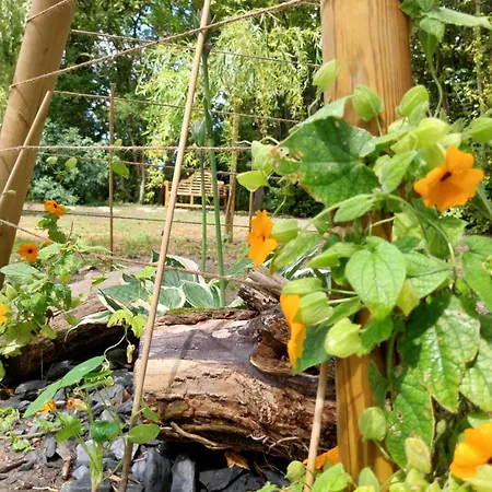 Сasa de vacaciones Le Manoir *